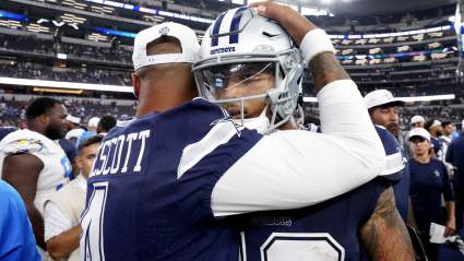 Cowboys Send Clear Message on Landing a New Quarterback