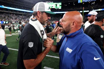 Giants Stance on Signing Aaron Rodgers in Free Agency Revealed