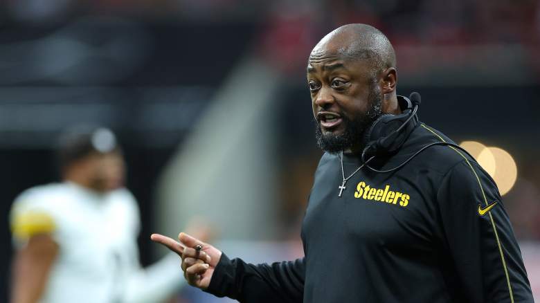 Mike Tomlin Gerald Alexander