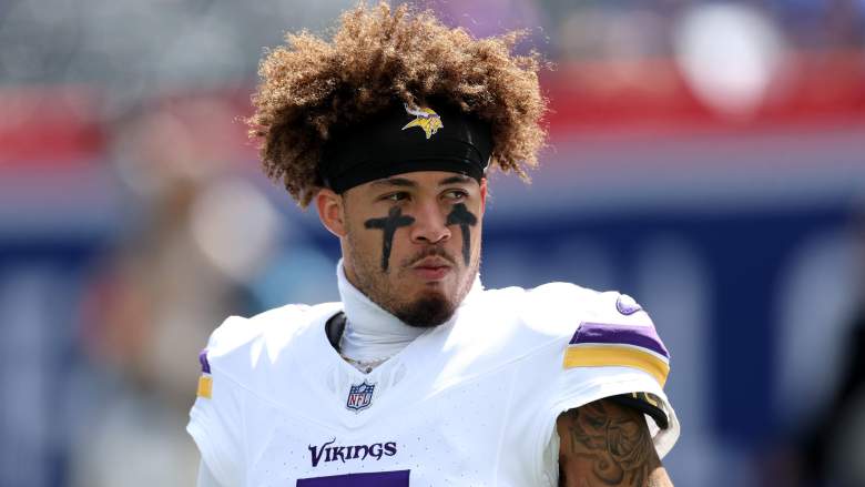 Byron Murphy, Minnesota Vikings