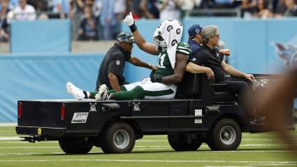 Jermaine Johnson Makes Big Announcement on Jets Injury Return Timeline