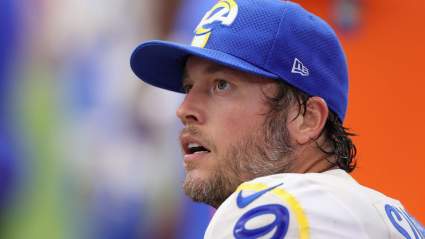 Ex-Lions Quarterback Matthew Stafford’s Future Gets Clearer