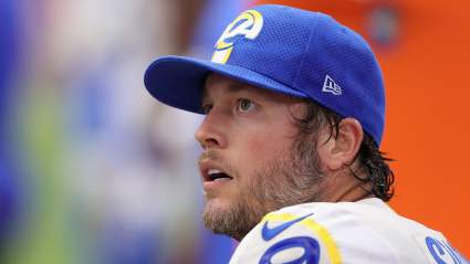 Rams to Renew Matthew Stafford Talks Amid Bad News About Potential Trade
