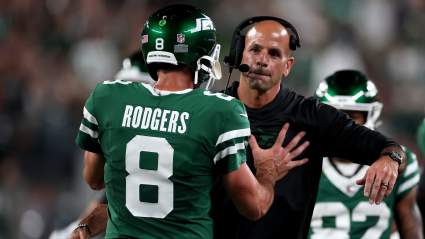 Jets Make Announcement on Aaron Rodgers Amid Rumors