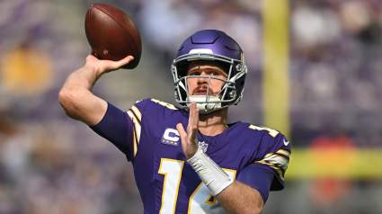 Sam Darnold Receives Cryptic 8-Word Message About His Next Contract