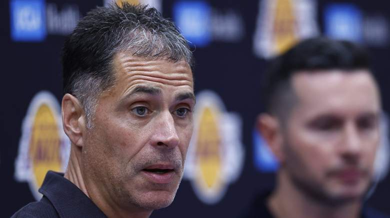 Rob Pelinka, Los Angeles Lakers