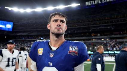Ex-Giants QB Daniel Jones Could Land Somewhere Nobody Saw Coming