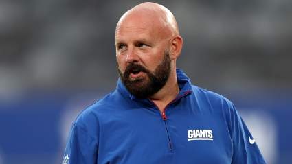 Giants Add Patriots Hall of Famer Who’s a Brian Daboll Favorite