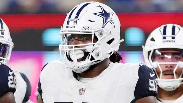 Cowboys DL Osa Odighizuwa