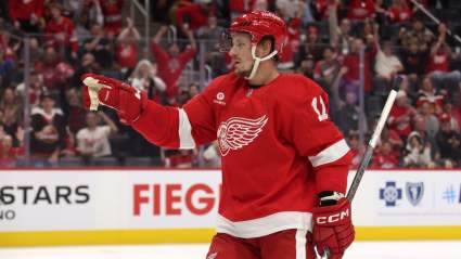 Former 40-Goalscorer Called Buyout Candidate For Red Wings