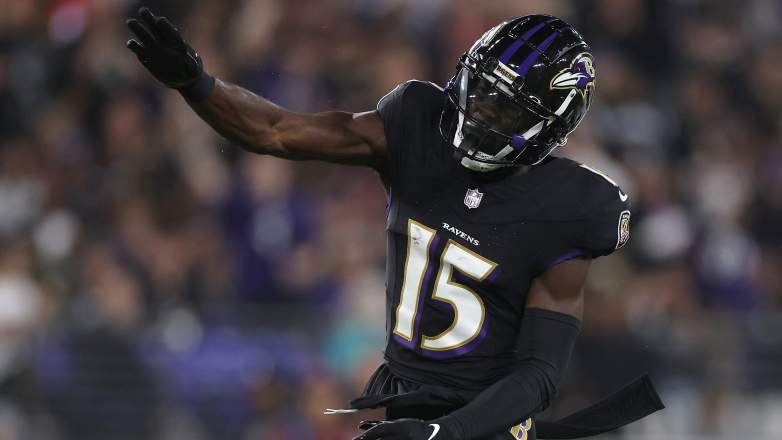 Nelson Agholor