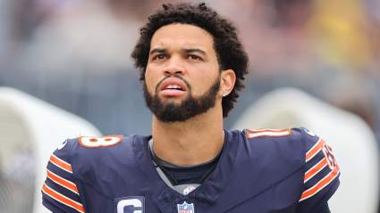 Caleb Williams Gets Bad News Ahead of Bears’ Free Agency