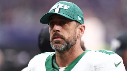 Insider Reveals Stunning Ultimatum Jets Forced on Aaron Rodgers
