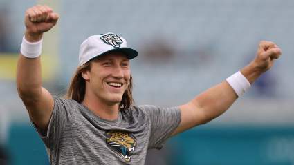 Jacksonville Jaguars’ Trevor Lawrence Outranks NFC Champion on NFL List