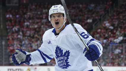 $9 Million Center Named Maple Leafs’ Top Trade Asset