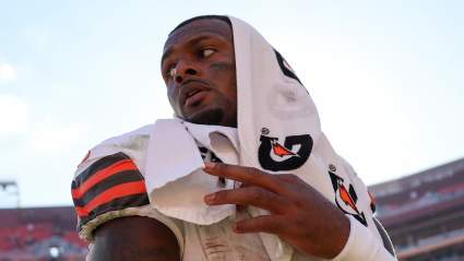 Browns Deshaun Watson Put on Notice After Myles Garrett News