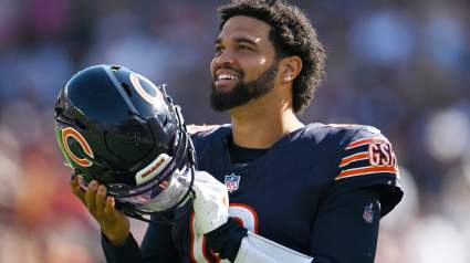 Bears Could Sign ‘Rejuvenated’ Former No. 1 Overall Pick to Back Up Caleb Williams