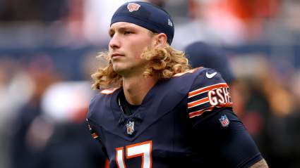 Bears Urged to Replace QB Tyson Bagent With Super Bowl MVP