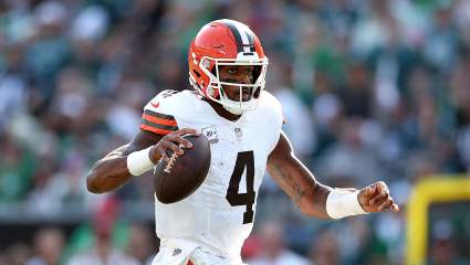 Browns Trade Pitch Would Replace Watson With $160 Million Star