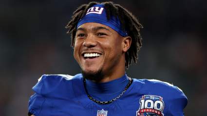 Surprising Giants Player Tipped for New Contract After ‘Mini Breakout’