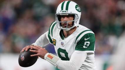 ‘Clear Favorite’ Emerges in Sweepstakes for Jets QB Aaron Rodgers