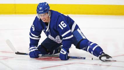 Maple Leafs’ Mitch Marner Predicted to Sign Massive $128 Million Deal