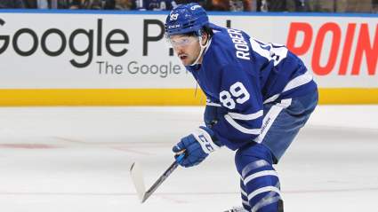 Insider Expects Maple Leafs to Trade Disgruntled Forward Before Deadline