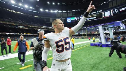 Broncos Urged to Bring Back Potential $13 Million LB With ‘Upside’