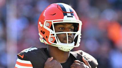 Browns Address ‘Nefarious’ Deshaun Watson Speculation