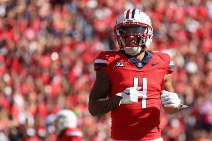 2025 NFL Draft: Raiders Eyeing ‘Gumby-Like’ 6’5” WR in Round 1?