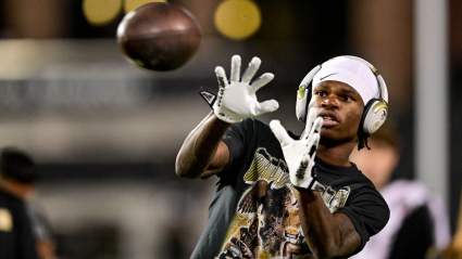 Giants Have a Clear Plan for Versatile Draft Star Travis Hunter