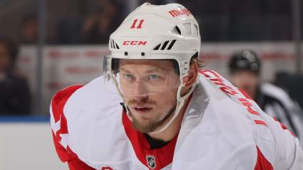 Maple Leafs Linked to 2-Time Stanley Cup Champion Forward From Rival