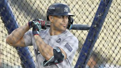 Trade Pitch Sees Yankees Pulling Off Rare Deal With Mets For Stanton Replacement
