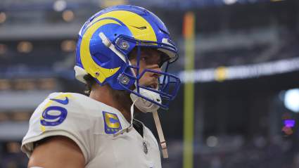 Rams Add New Wrinkle to Trade Speculation Around Matthew Stafford