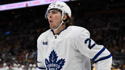 Analyst Calls For Maple Leafs to Trade Top Line Forward