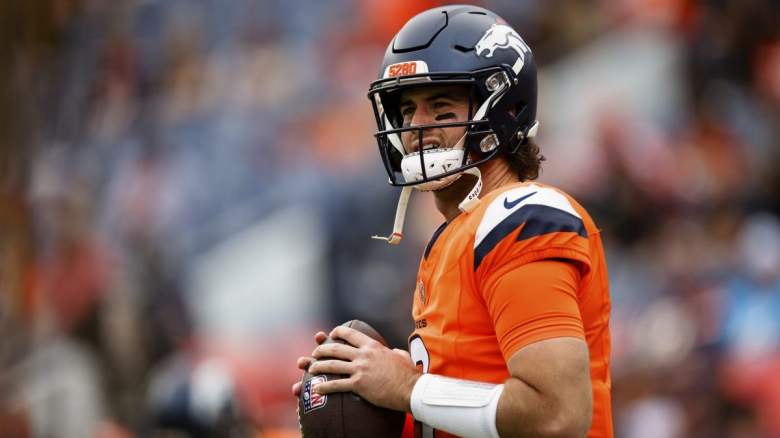 Jarrett Stidham, Denver Broncos