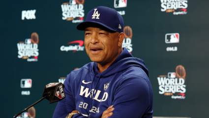 Ex-Dodgers All-Star Indicates Desire to Play in 2025: Report