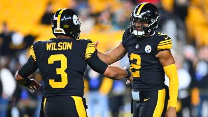 Insider Names Giants ‘Potential Sleeper’ to Sign Steelers Quarterback