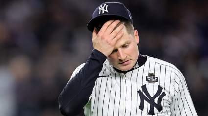 ‘Bold’ Trade Pitch Sees Yankees Dealing Impact Starter to Rival Mets