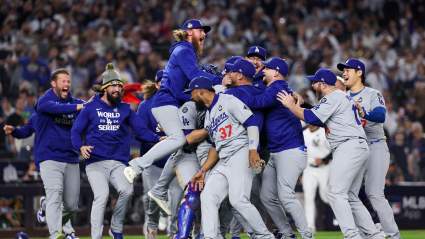 Dodgers Infielder Puts Rest of MLB on Notice With Strong 2025 Prediction