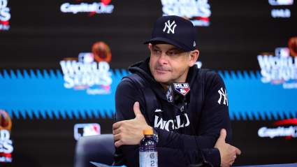Yankees’ Aaron Boone Takes Indirect Shot at Dodgers Ahead of 2025 Campaign