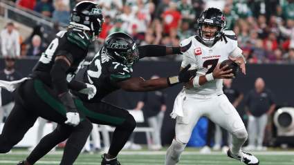 Polarizing Jets Pass Rusher Receives Massive Pay Raise