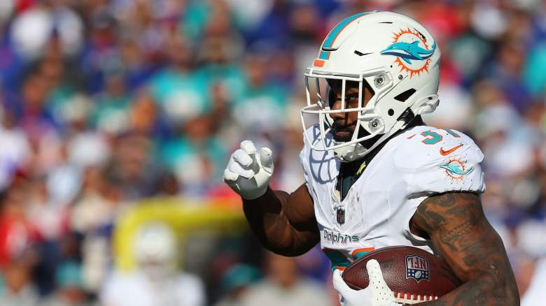 Dolphins Make Final Call on RB Raheem Mostert for 2025