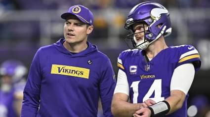 Vikings Get Surprising News on Former MVP to Replace Sam Darnold