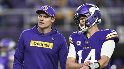 Vikings Make Final Call on Sam Darnold, $40 Million Franchise Tag