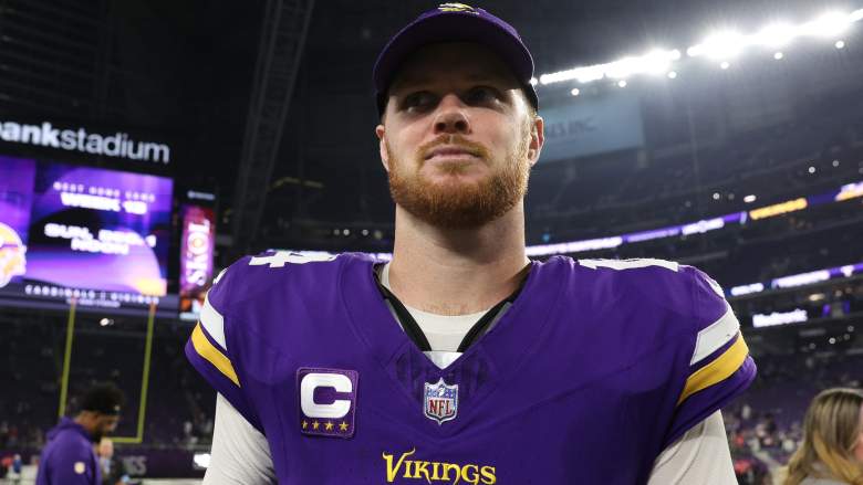 Sam Darnold, Minnesota Vikings