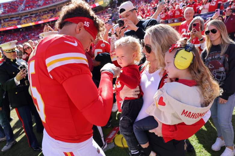 Patrick Mahomes, Wife Brittany Get Disappointing News After Super Bowl