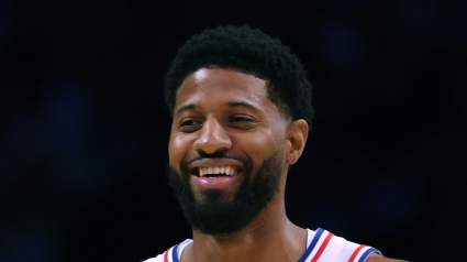 Paul George Reveals Why He’s Grateful Lakers Didn’t Land $18 Million Center