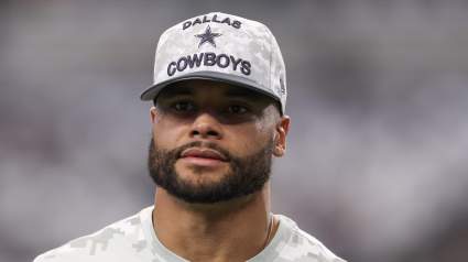 Cowboys QB Dak Prescott Hit With Backlash Over Latest Statement