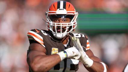 Myles Garrett Doubles-Down on Browns Trade Demand